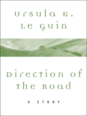 cover image of Direction of the Road